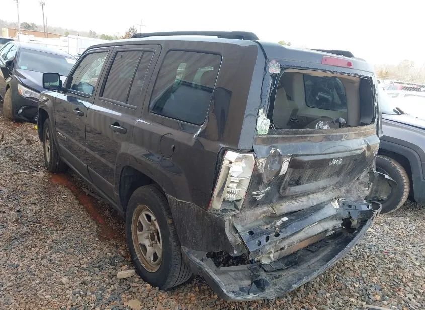 2014 JEEP Patriot Used VIN 1C4NJRBB7ED809078 – photo 13