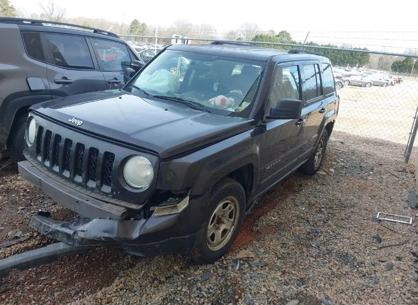 2014 JEEP Patriot Used VIN 1C4NJRBB7ED809078 – photo 15