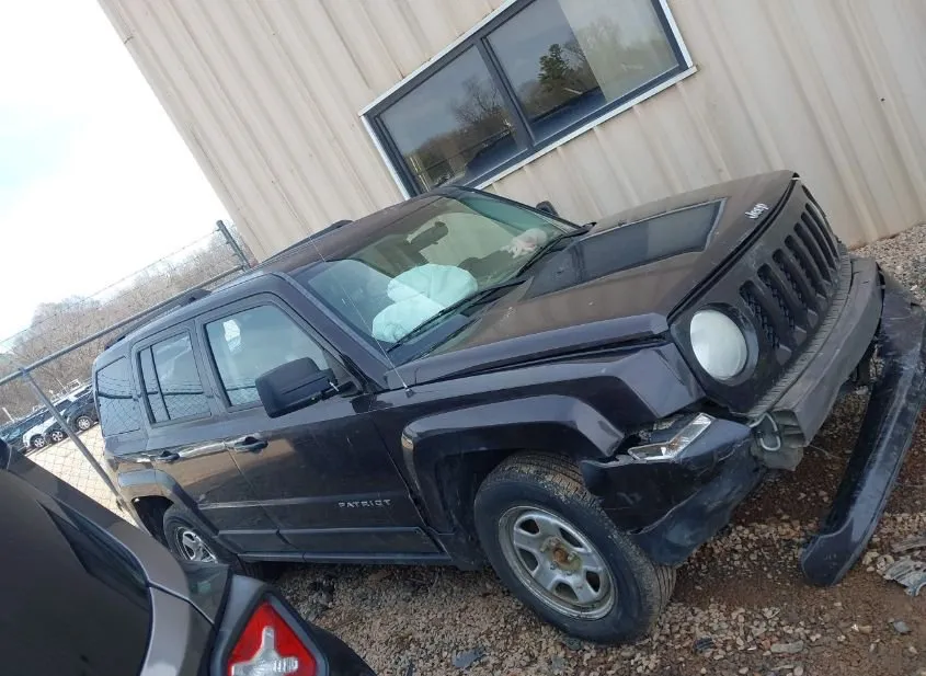 2014 JEEP Patriot Used VIN 1C4NJRBB7ED809078 – photo 17