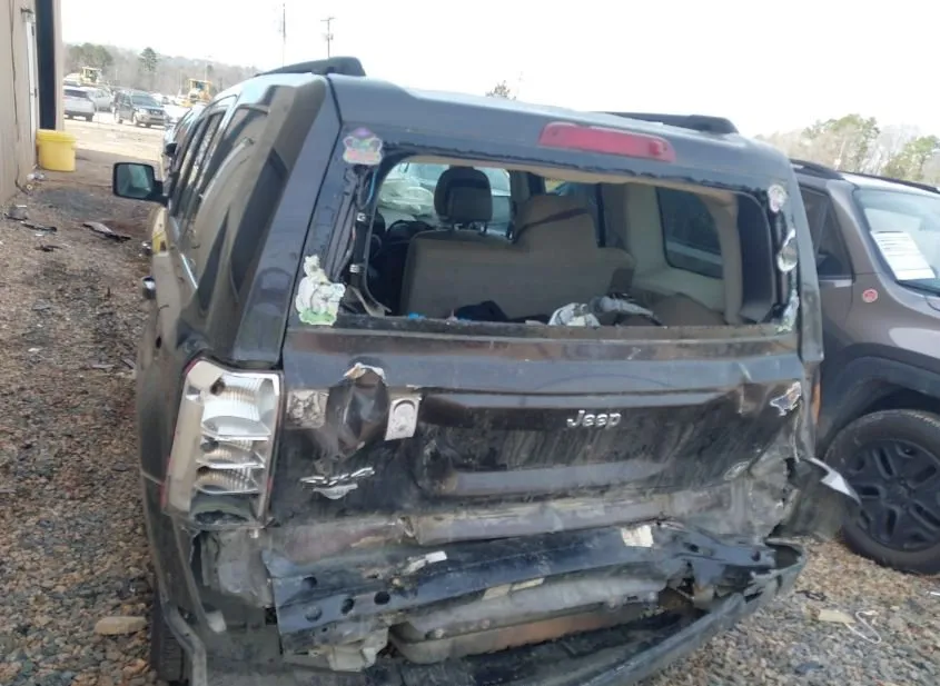 2014 JEEP Patriot Used VIN 1C4NJRBB7ED809078 – photo 18