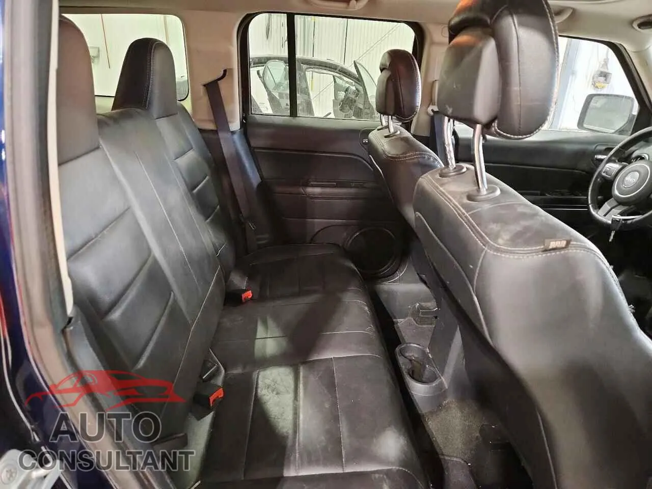 2016 JEEP PATRIOT Damaged VIN 1C4NJRFB0GD586167 – photo 11