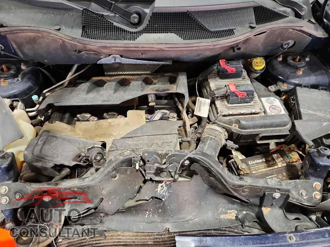 2016 JEEP PATRIOT Damaged VIN 1C4NJRFB0GD586167 – photo 12