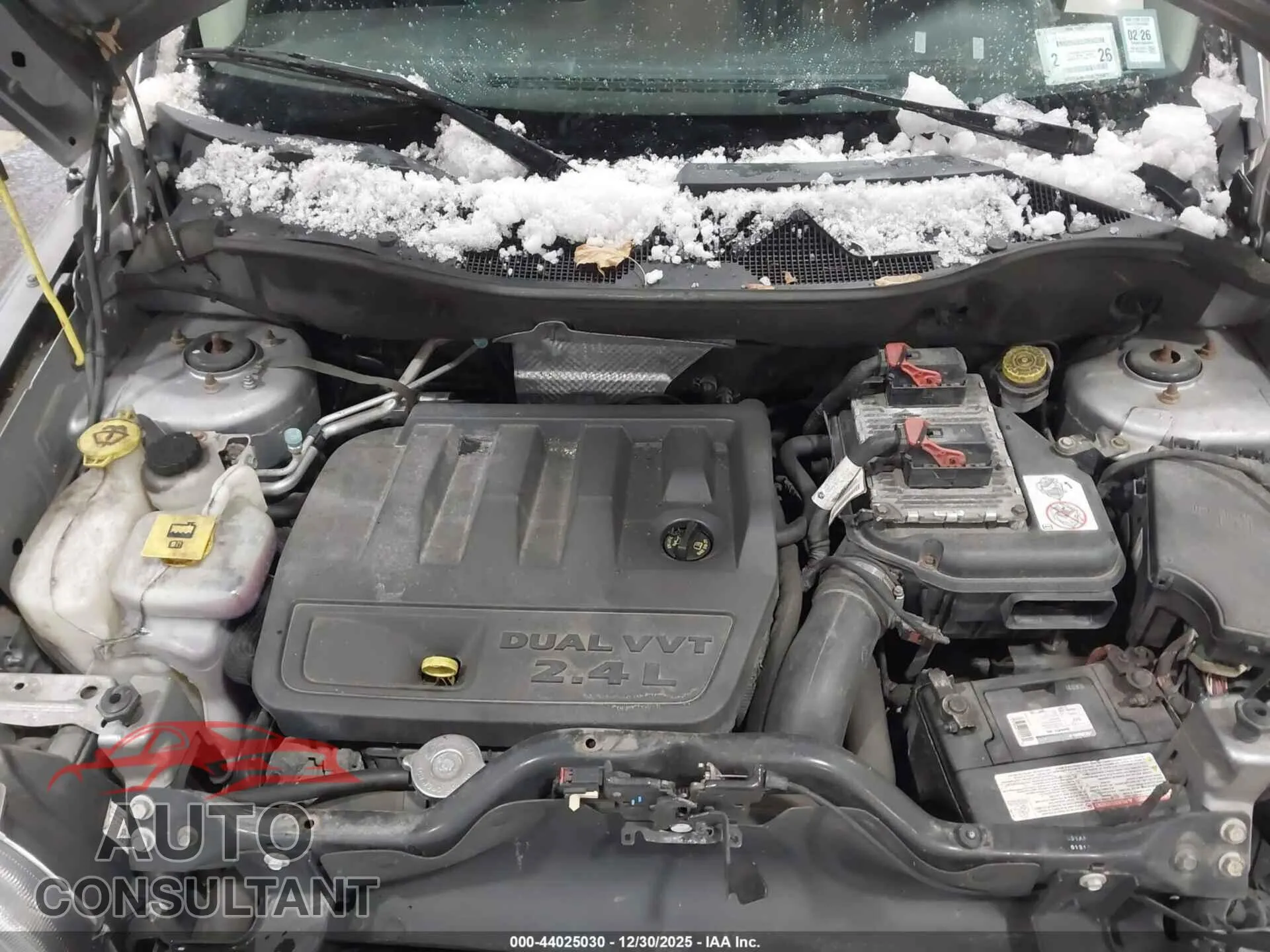 2016 JEEP PATRIOT Damaged VIN 1C4NJRFB1GD668456 – odometer reading