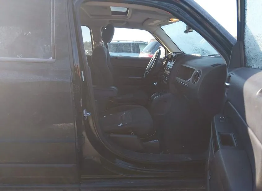 2013 JEEP Patriot Used VIN 1C4NJRFBXDD140295 – side profile