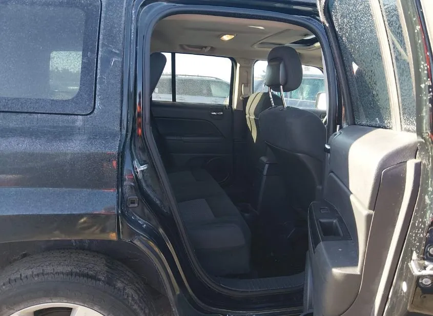 2013 JEEP Patriot Used VIN 1C4NJRFBXDD140295 – engine bay