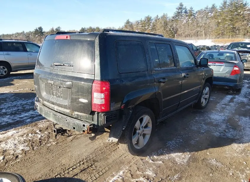 2013 JEEP Patriot Used VIN 1C4NJRFBXDD140295 – photo 12