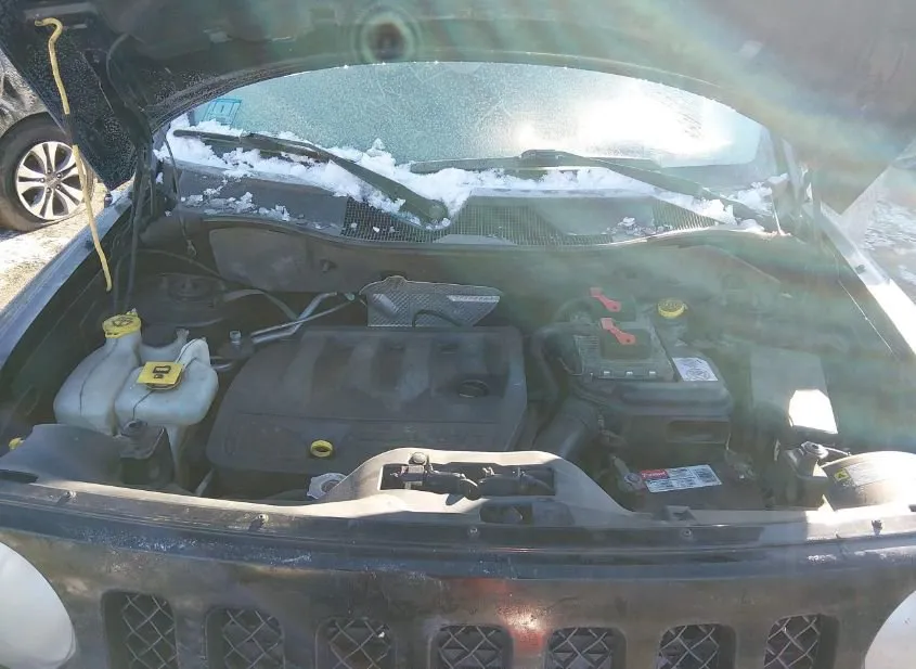 2013 JEEP Patriot Used VIN 1C4NJRFBXDD140295 – photo 13