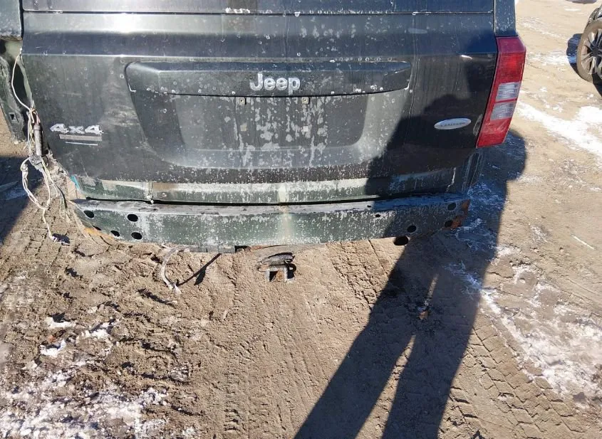 2013 JEEP Patriot Used VIN 1C4NJRFBXDD140295 – photo 14