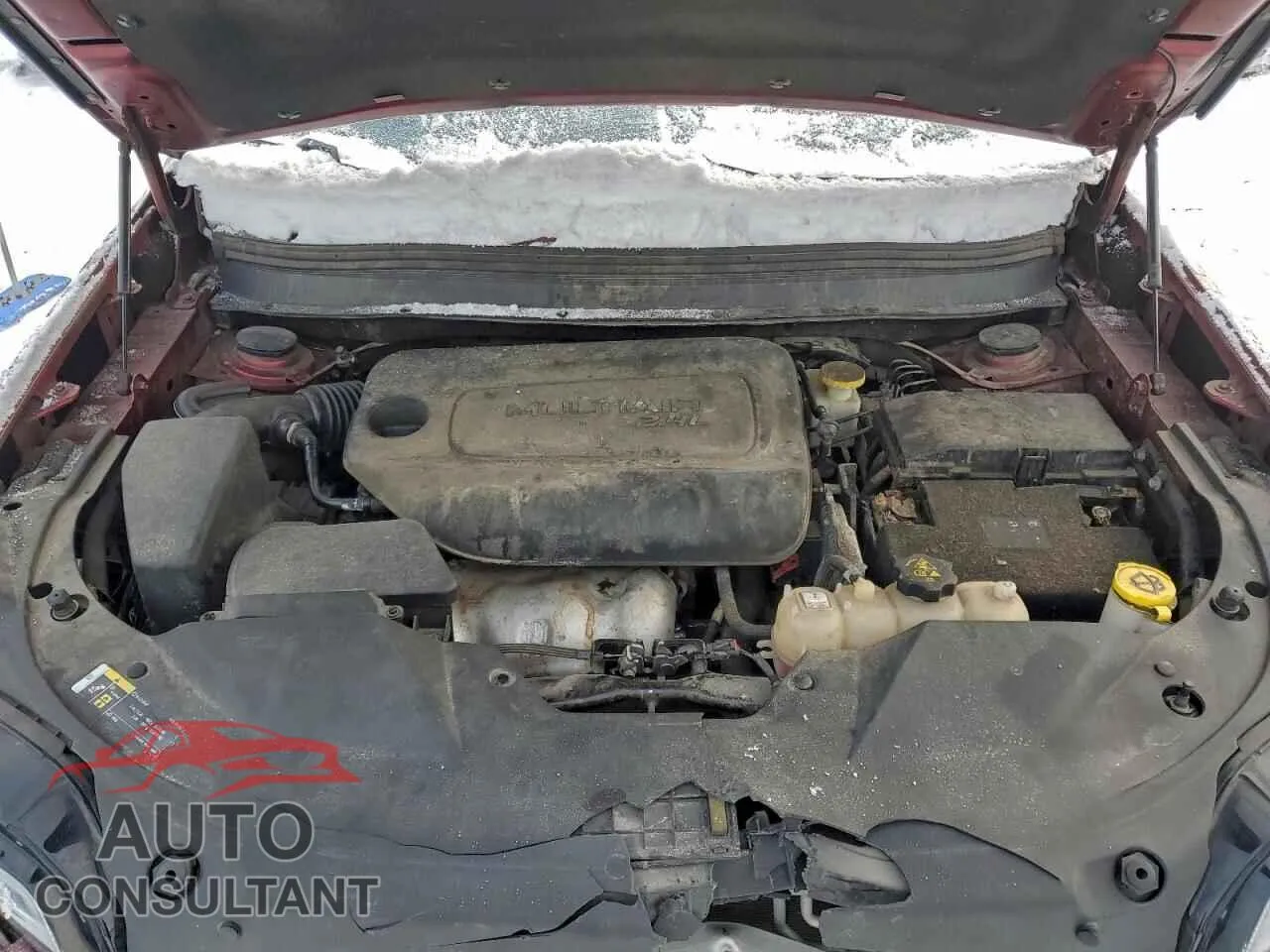 2019 JEEP GRAND CHER Damaged VIN 1C4PJLCB6KD266306 – photo 11