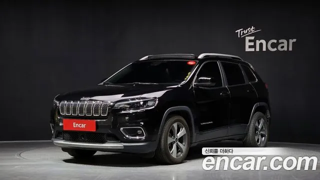 2020 Jeep Cherokee (KL) 2.4 Limited 2WD Sold VIN 1C4PJLDB4LD601868 – rear exterior