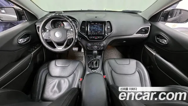 2020 Jeep Cherokee (KL) 2.4 Limited 2WD Sold VIN 1C4PJLDB4LD601868 – odometer reading