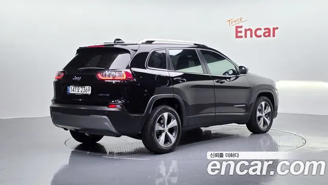 2021 Jeep Cherokee (KL) 2.4 Limited 2WD Sold VIN 1C4PJLDB7MD140747 – photo 17
