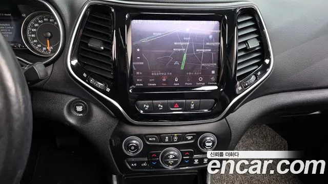 2020 Jeep Cherokee (KL) 2.4 Limited 2WD Sold VIN 1C4PJLDB9LD657479 – exterior detail