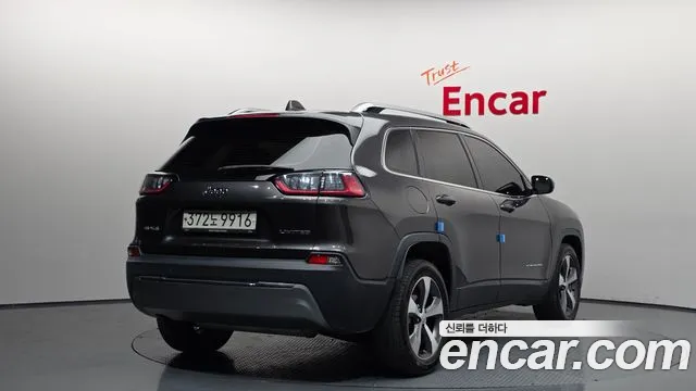2020 Jeep Cherokee (KL) 2.4 Limited 2WD Sold VIN 1C4PJLDB9LD657479 – photo 20