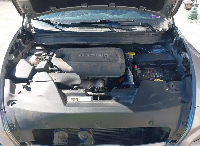 2017 JEEP Cherokee Used VIN 1C4PJMAB4HW581093 – trunk area