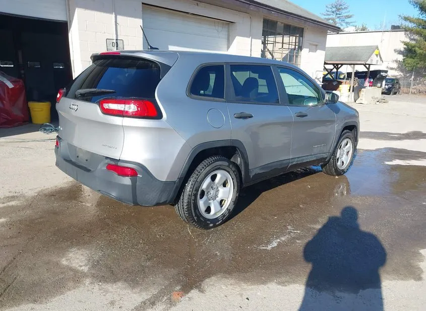 2017 JEEP Cherokee Used VIN 1C4PJMAB4HW581093 – photo 11