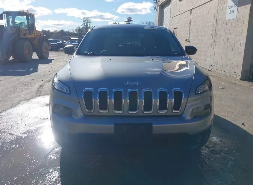 2017 JEEP Cherokee Used VIN 1C4PJMAB4HW581093 – photo 15