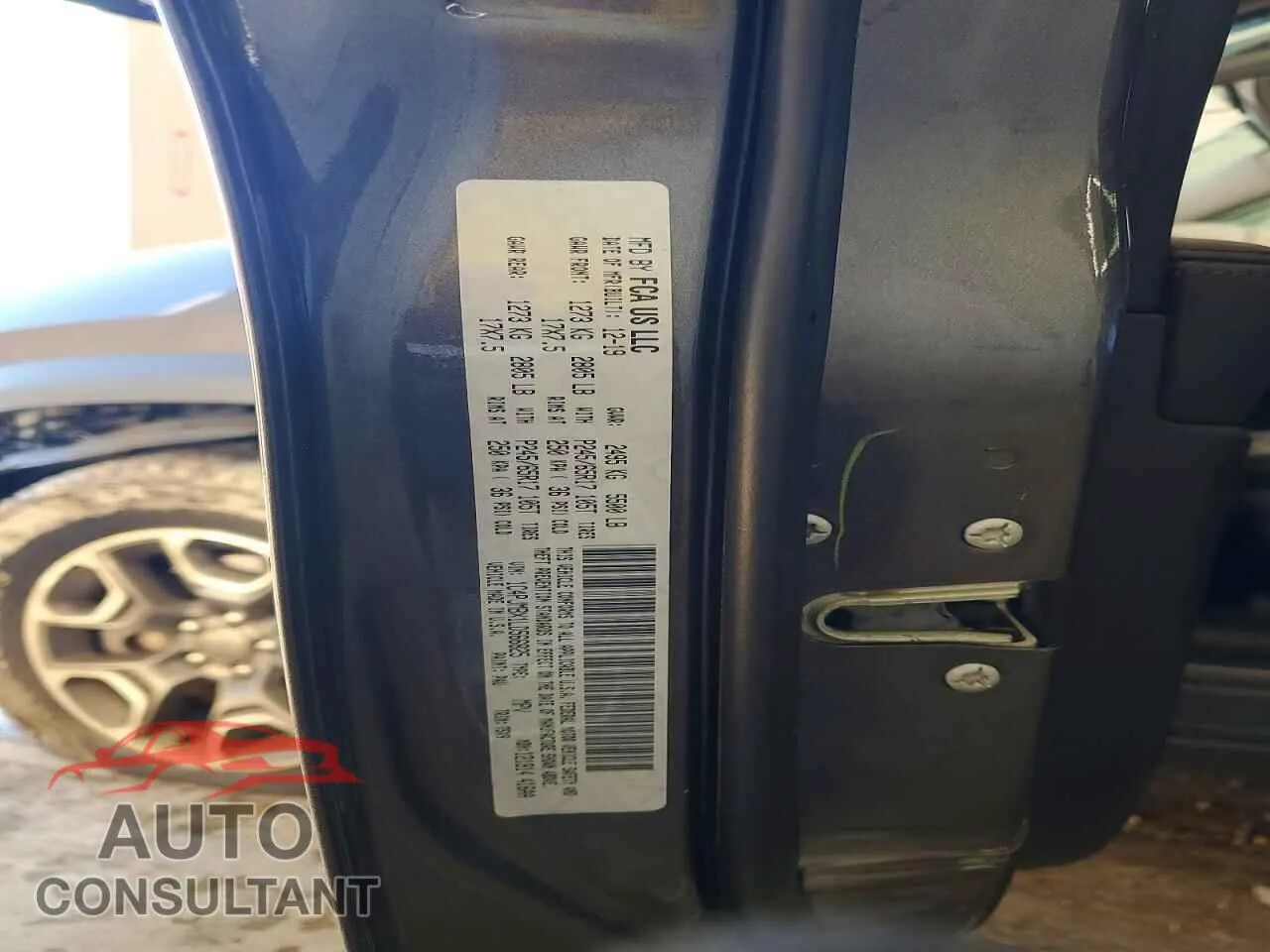 2020 JEEP CHEROKEE Damaged VIN 1C4PJMBX1LD566825 – photo 14