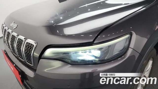 2019 Jeep Cherokee (Kl) 2.4 Longitude High Awd Sold VIN 1C4PJMCB2KD251405 – front exterior