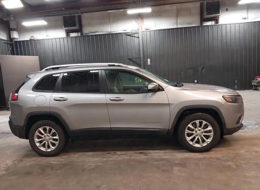 2020 JEEP Cherokee Used VIN 1C4PJMCB3LD516317 – interior seats