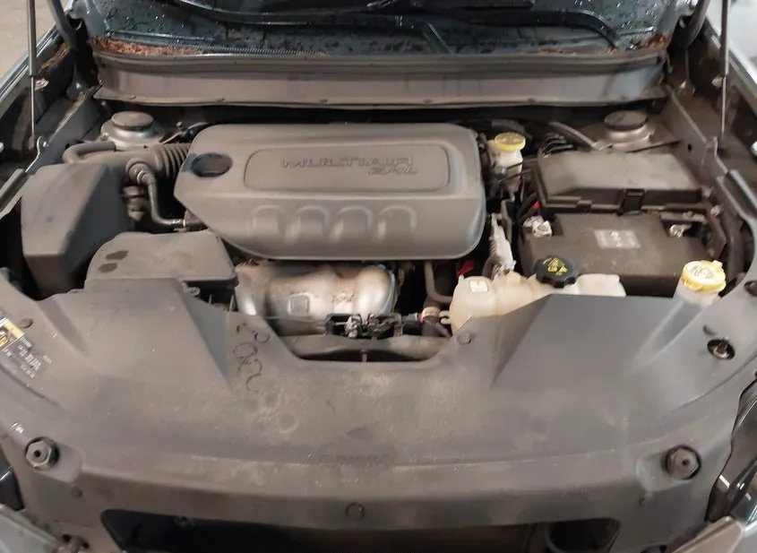 2020 JEEP Cherokee Used VIN 1C4PJMCB3LD516317 – engine bay