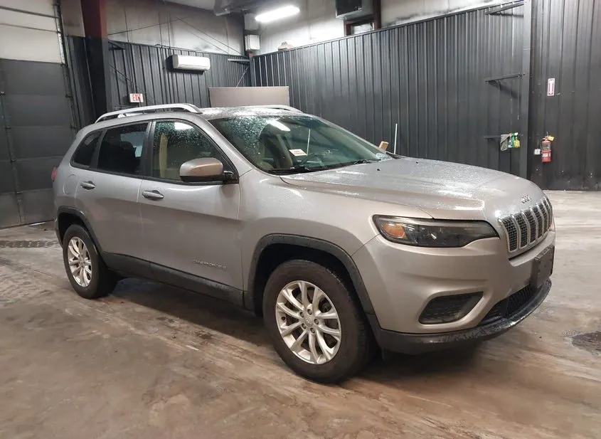 2020 JEEP Cherokee Used VIN 1C4PJMCB3LD516317 – odometer reading