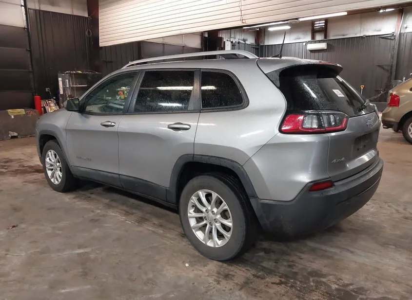2020 JEEP Cherokee Used VIN 1C4PJMCB3LD516317 – photo 12