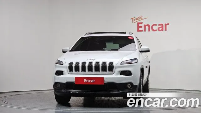 2018 Jeep Cherokee (Kl) 2.4 Longitude High Awd Sold VIN 1C4PJMCB5JD500178 – front exterior