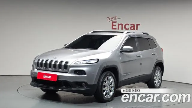 2017 Jeep Cherokee (KL) 2.4 Longitude High AWD VIN 1C4PJMCB7HW611376