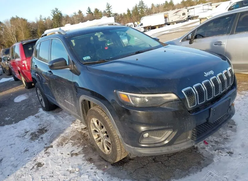 2017 JEEP Cherokee Used VIN 1C4PJMCB7HW665728 – rear exterior