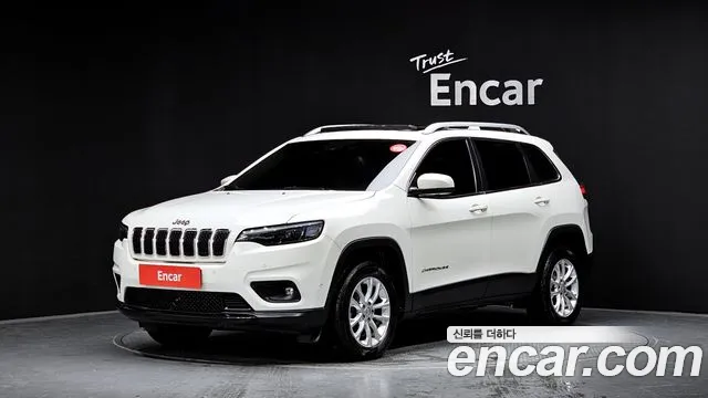2019 Jeep Cherokee (KL) 2.4 Longitude High AWD VIN 1C4PJMCB7KD395595