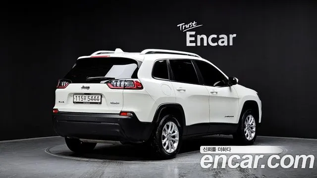 2019 Jeep Cherokee (KL) 2.4 Longitude High AWD Sold VIN 1C4PJMCB7KD395595 – exterior detail