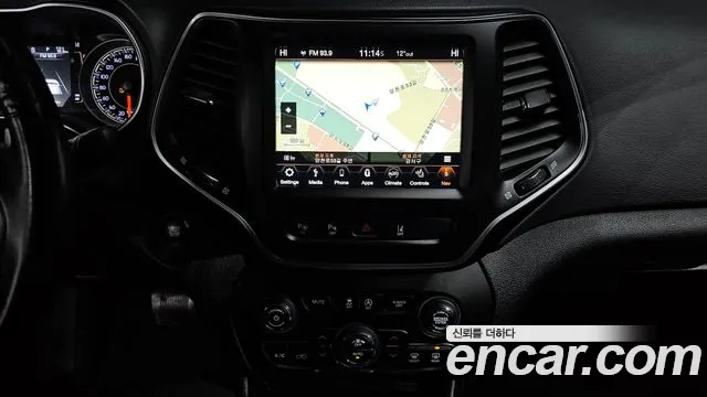 2019 Jeep Cherokee (KL) 2.4 Longitude High AWD Sold VIN 1C4PJMCB7KD395595 – odometer reading