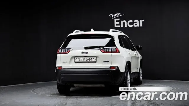 2019 Jeep Cherokee (KL) 2.4 Longitude High AWD Sold VIN 1C4PJMCB7KD395595 – photo 11