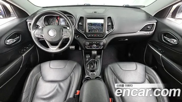 2019 Jeep Cherokee (Kl) 2.4 Longitude High Awd Sold VIN 1C4PJMCB8KD124996 – front exterior 2019 Jeep Cherokee (Kl) 2.4 Longitude High Awd Sold VIN 1C4PJMCB8KD124996 – front exterior
