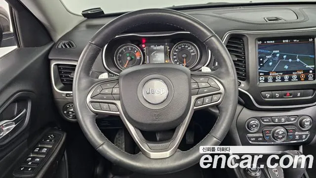 2019 Jeep Cherokee (KL) 2.4 Longitude High AWD Sold VIN 1C4PJMCB8KD329444 – dashboard 2019 Jeep Cherokee (KL) 2.4 Longitude High AWD Sold VIN 1C4PJMCB8KD329444 – dashboard