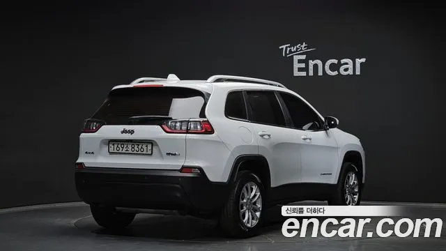 2019 Jeep Cherokee (KL) 2.4 Longitude High AWD Sold VIN 1C4PJMCB8KD460194 – exterior detail