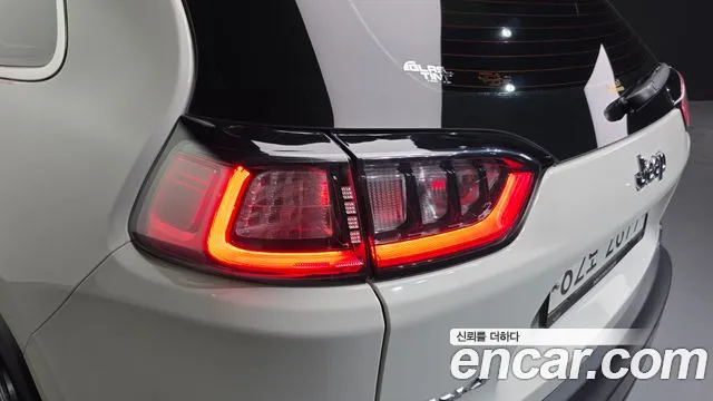 2019 Jeep Cherokee (KL) 2.4 Longitude High AWD VIN 1C4PJMCB9KD125008