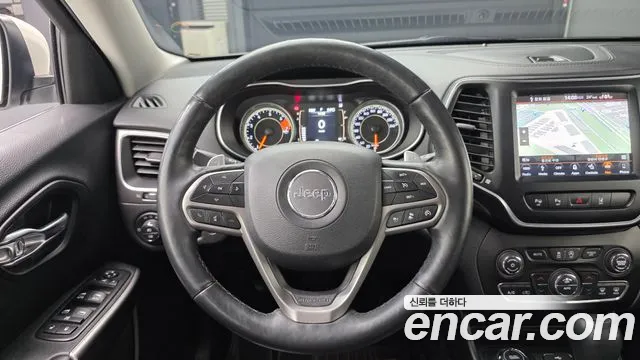 2019 Jeep Cherokee (KL) 2.4 Longitude High AWD Sold VIN 1C4PJMCB9KD125008 – exterior detail