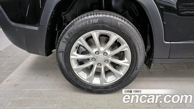 2019 Jeep Cherokee (KL) 2.4 Longitude High AWD VIN 1C4PJMCB9KD345958