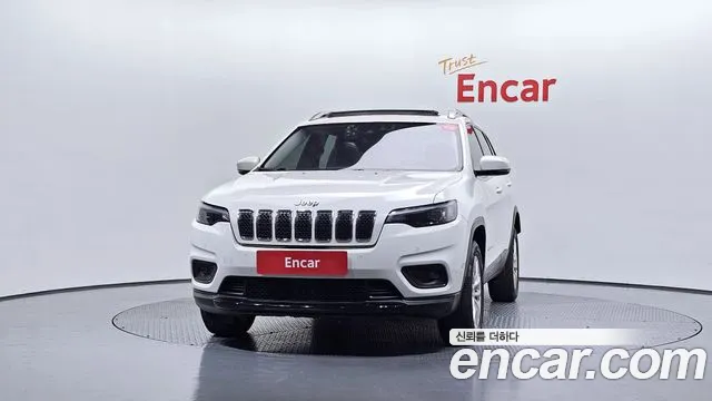 2019 Jeep Cherokee (KL) 2.4 Longitude High AWD VIN 1C4PJMCBXKD125048