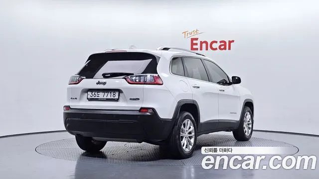 2019 Jeep Cherokee (KL) 2.4 Longitude High AWD Sold VIN 1C4PJMCBXKD125048 – side profile