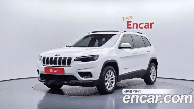 2019 Jeep Cherokee (KL) 2.4 Longitude High AWD Sold VIN 1C4PJMCBXKD125048 – dashboard