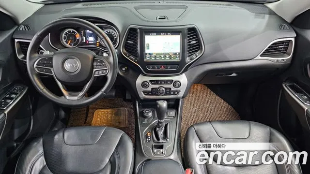 2019 Jeep Cherokee (KL) 2.4 Longitude High AWD Sold VIN 1C4PJMCBXKD251474 – odometer reading