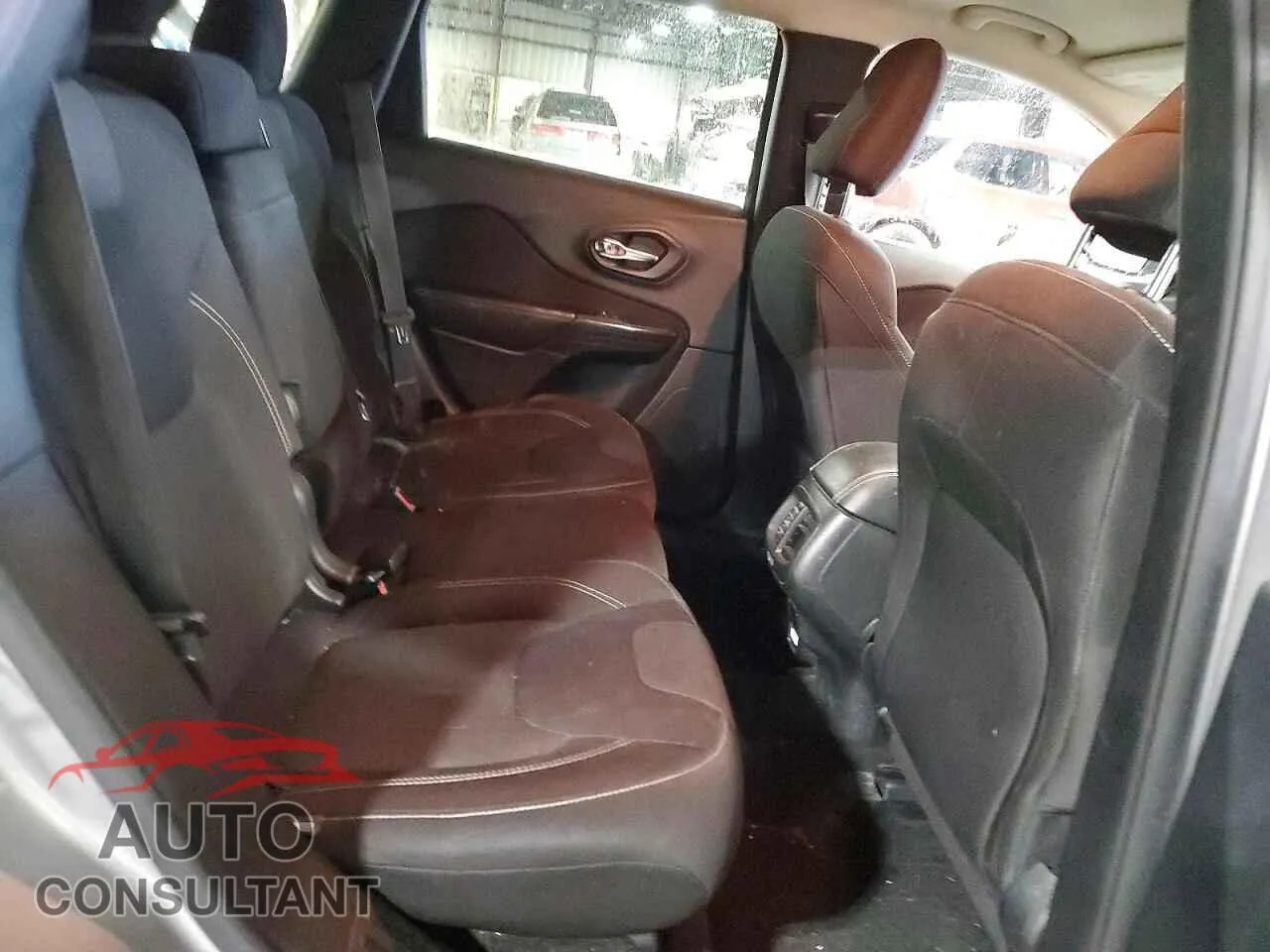 2015 JEEP GRAND CHER Damaged VIN 1C4PJMCSXFW512886 – photo 11