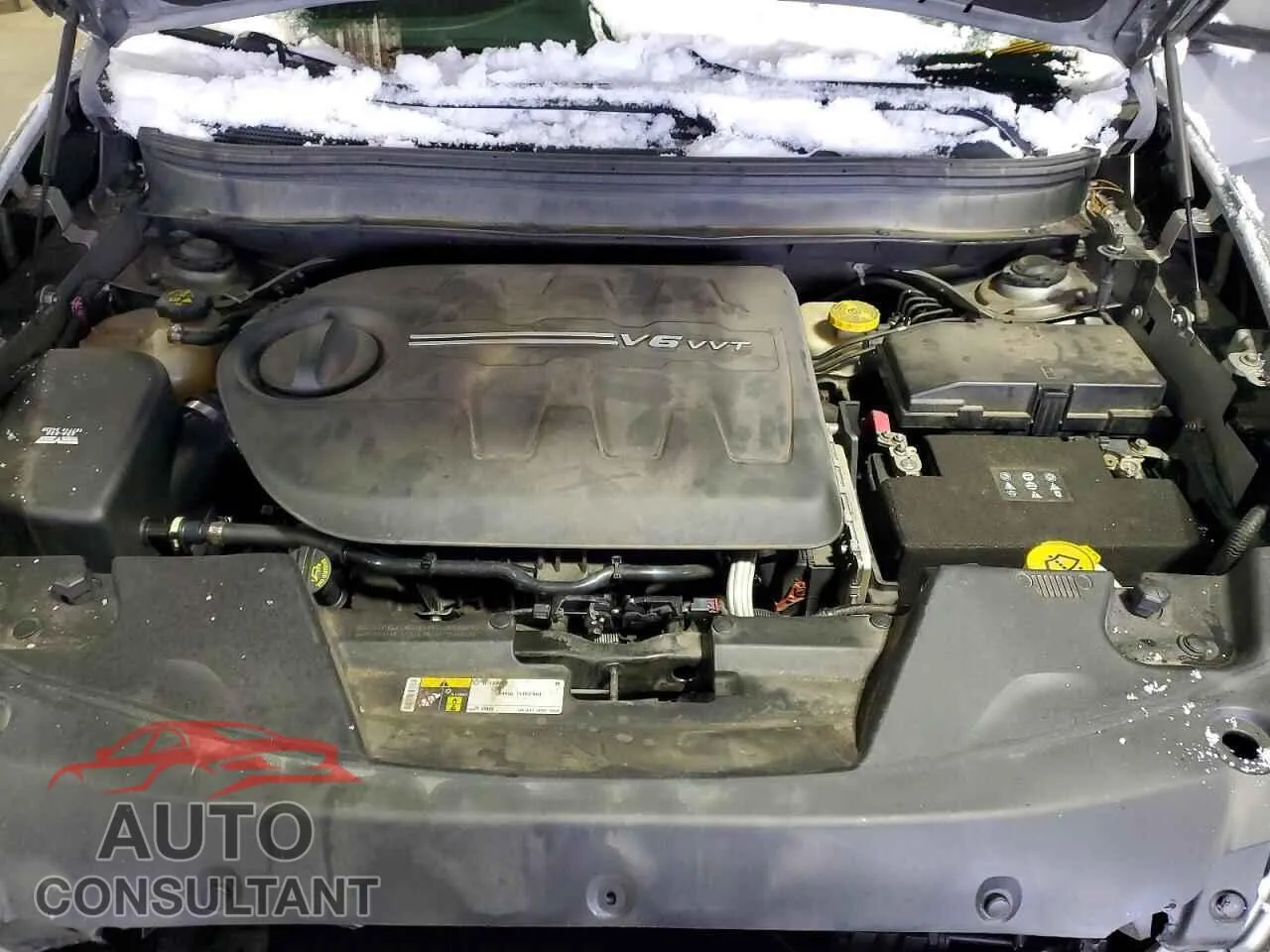 2015 JEEP GRAND CHER Damaged VIN 1C4PJMCSXFW512886 – photo 12