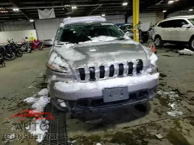 2015 JEEP GRAND CHER Damaged VIN 1C4PJMCSXFW512886 – photo 14