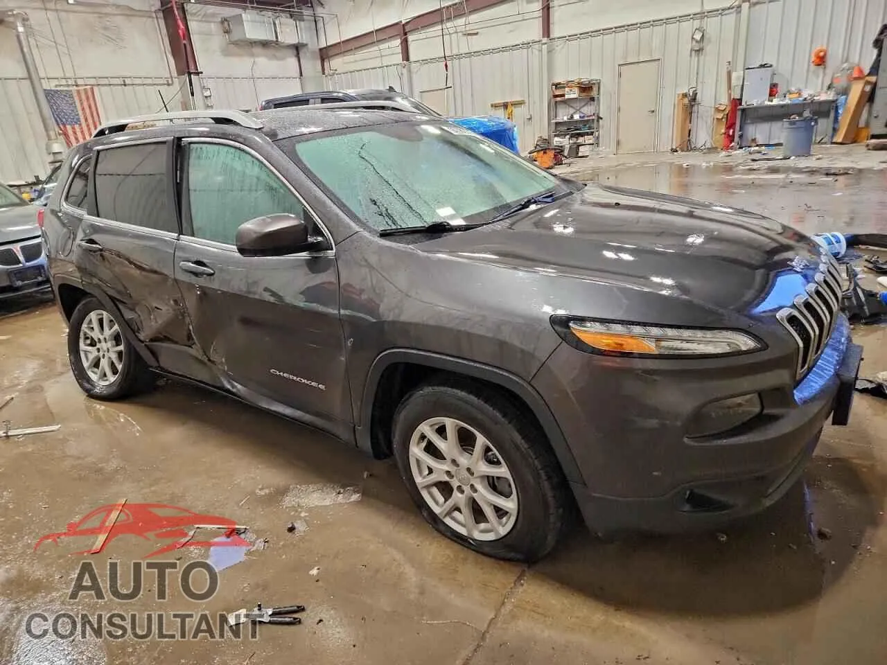 2016 JEEP GRAND CHER Damaged VIN 1C4PJMCSXGW252670 – dashboard 2016 JEEP GRAND CHER Damaged VIN 1C4PJMCSXGW252670 – dashboard