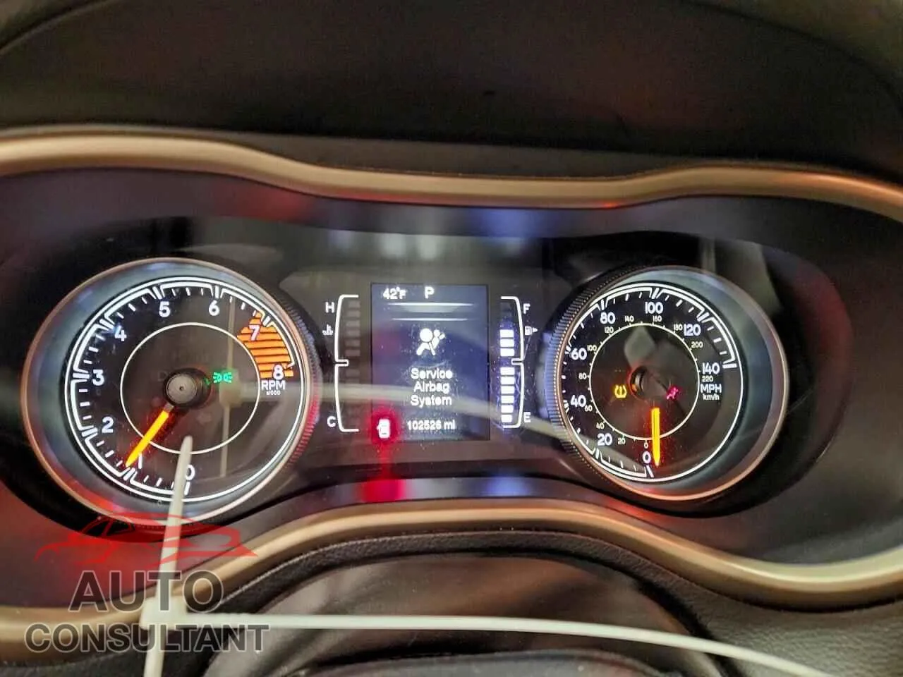 2016 JEEP GRAND CHER Damaged VIN 1C4PJMCSXGW252670 – trunk area 2016 JEEP GRAND CHER Damaged VIN 1C4PJMCSXGW252670 – trunk area