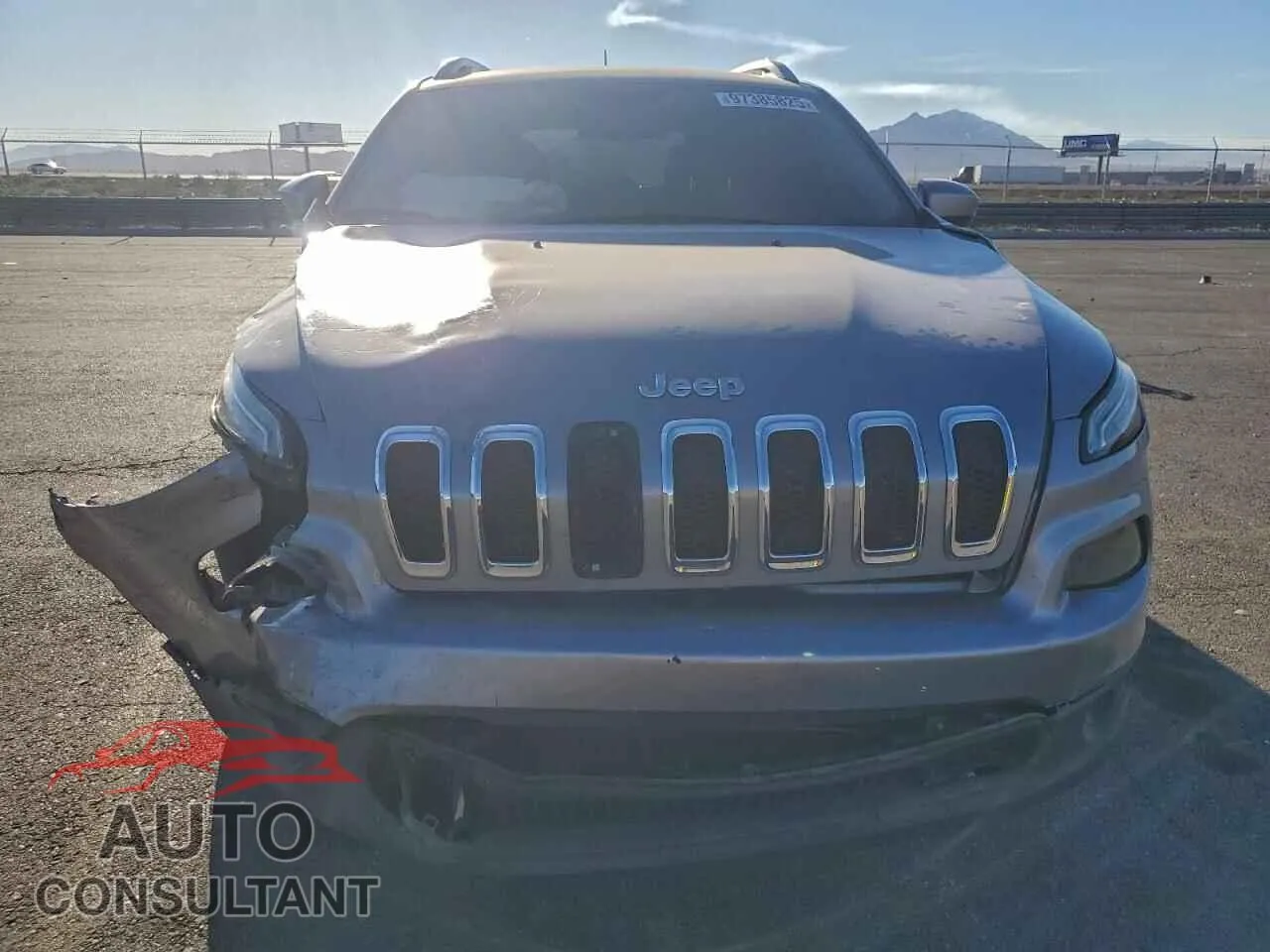 2017 JEEP GRAND CHER Damaged VIN 1C4PJMCSXHD213672 – interior seats